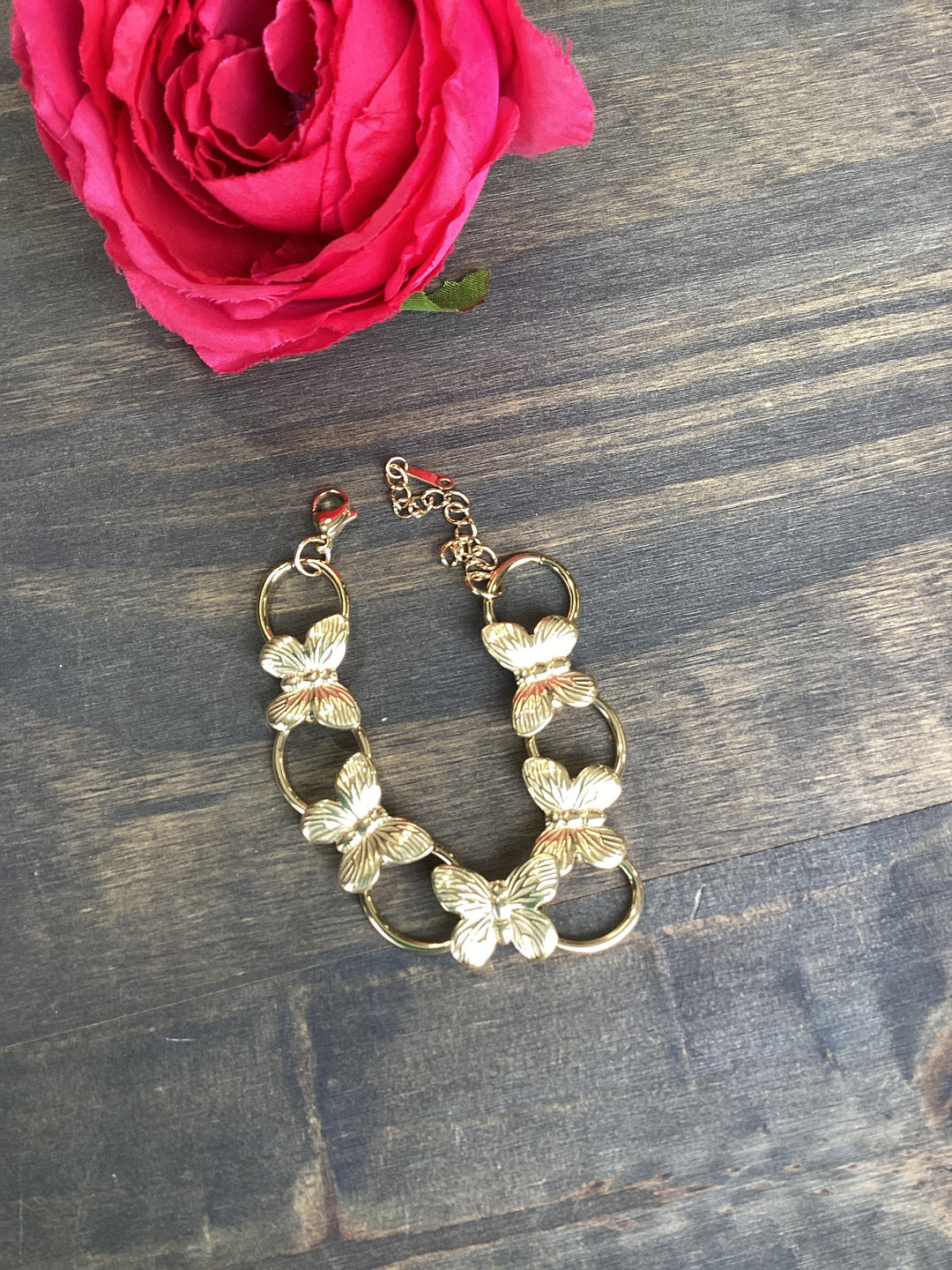 Butterfly Bliss Bracelet