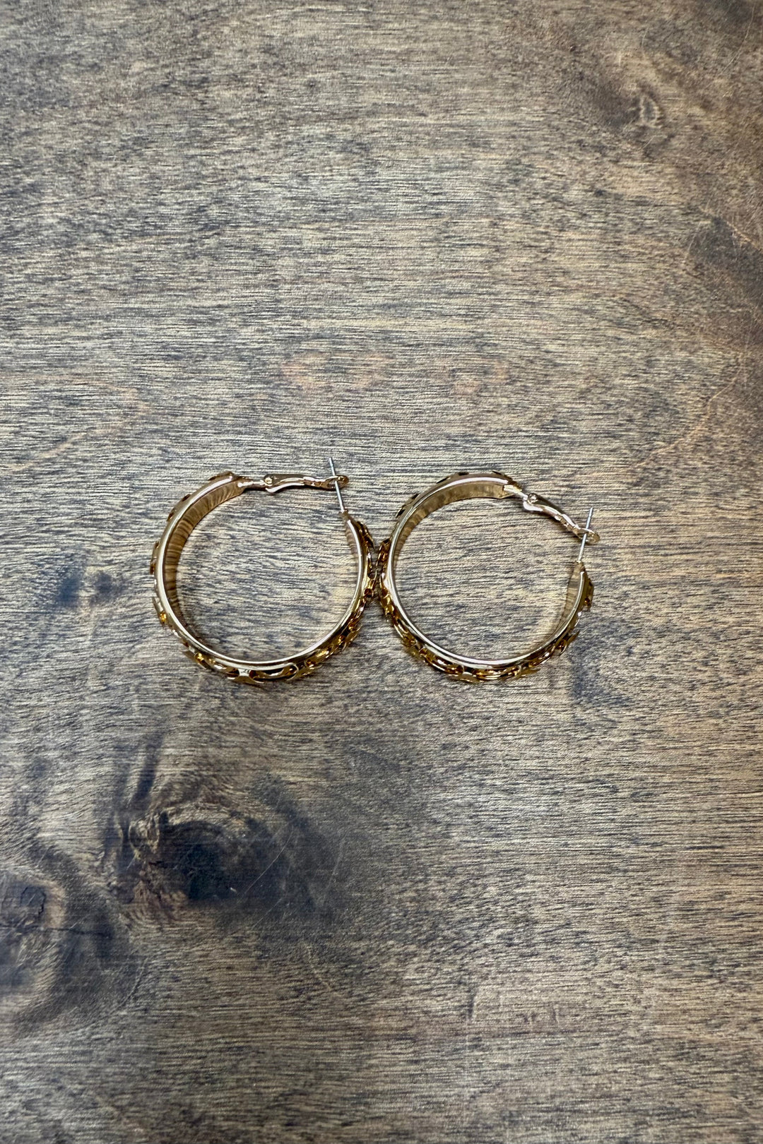 Venus Hoops