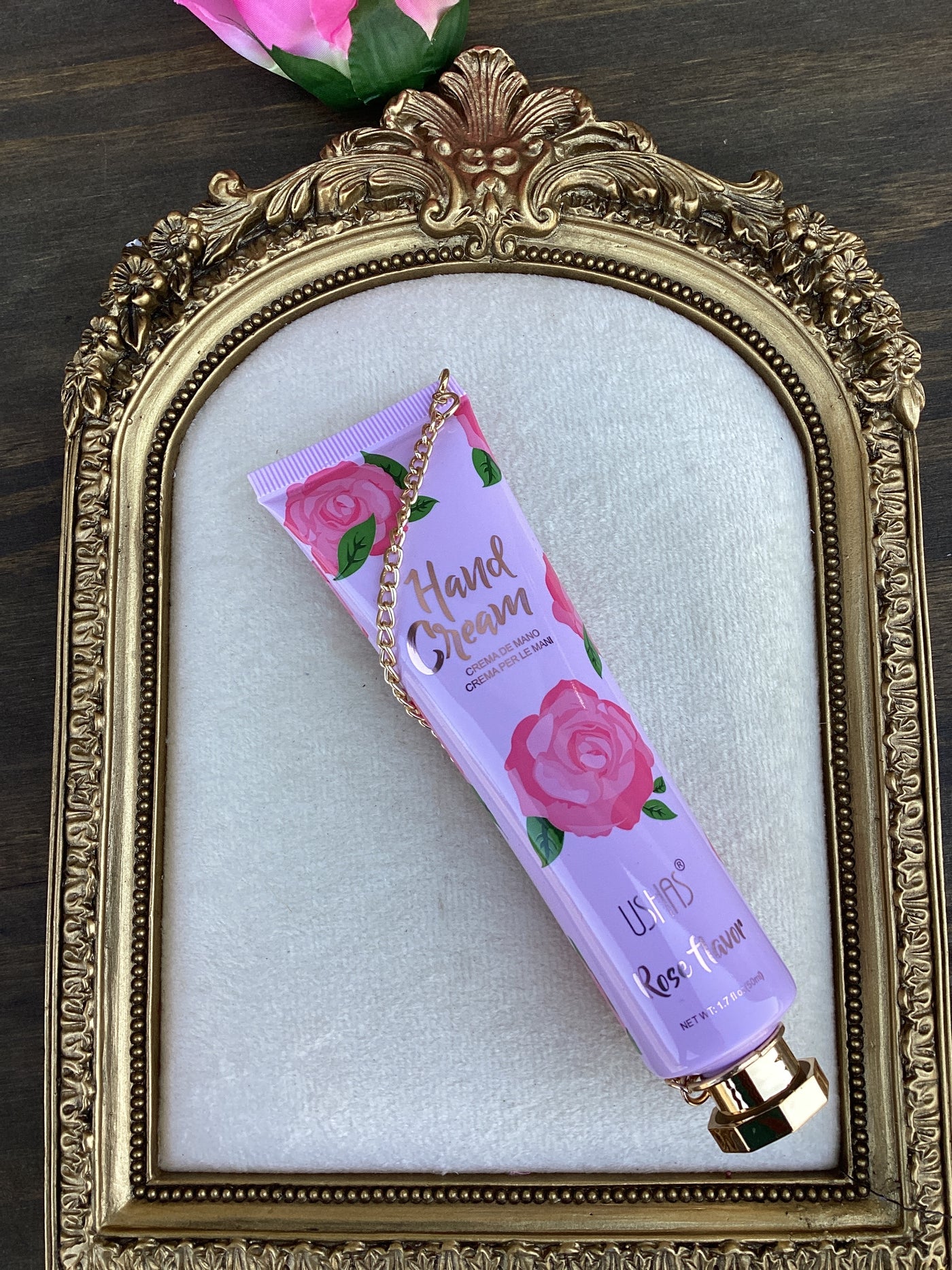 Roses Are For You Hand Cream