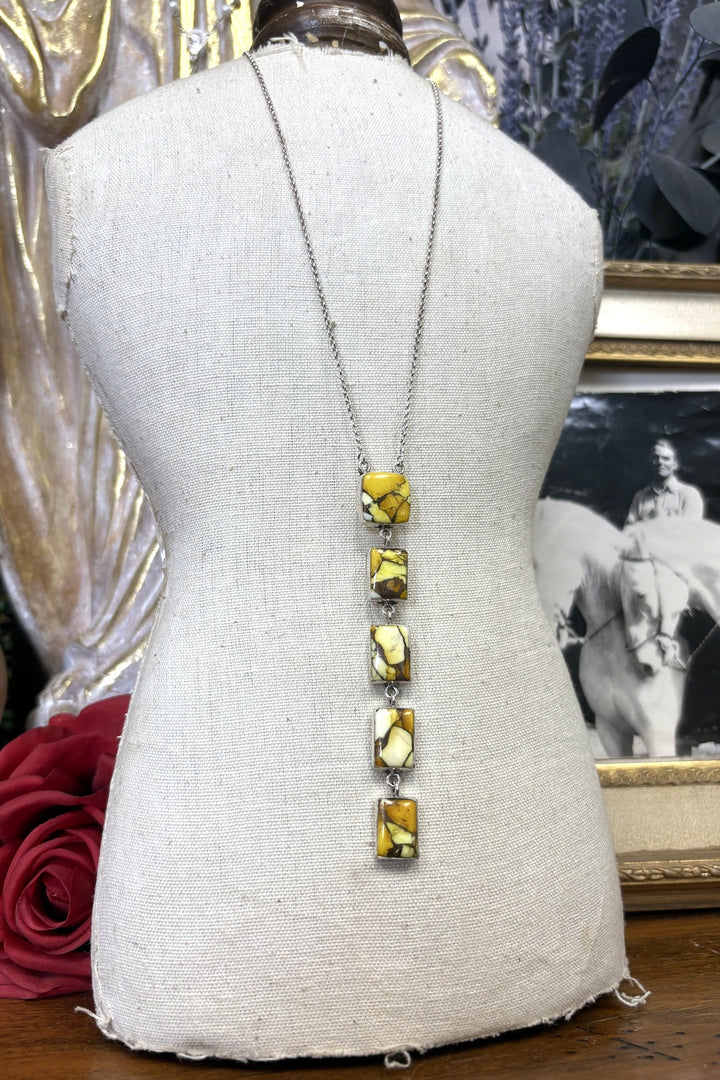 Sweet as Honey Necklace