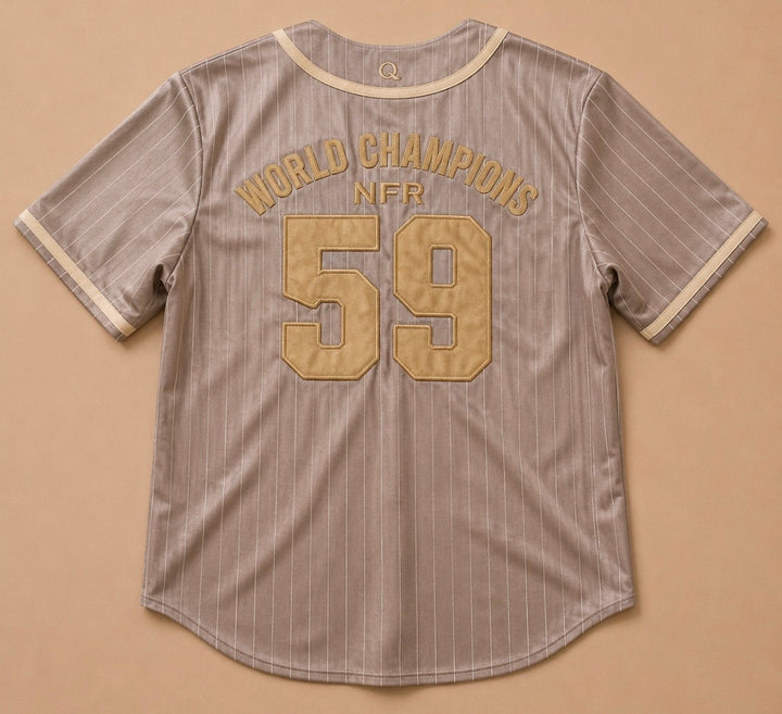 World Champion Tan Jersey🔜