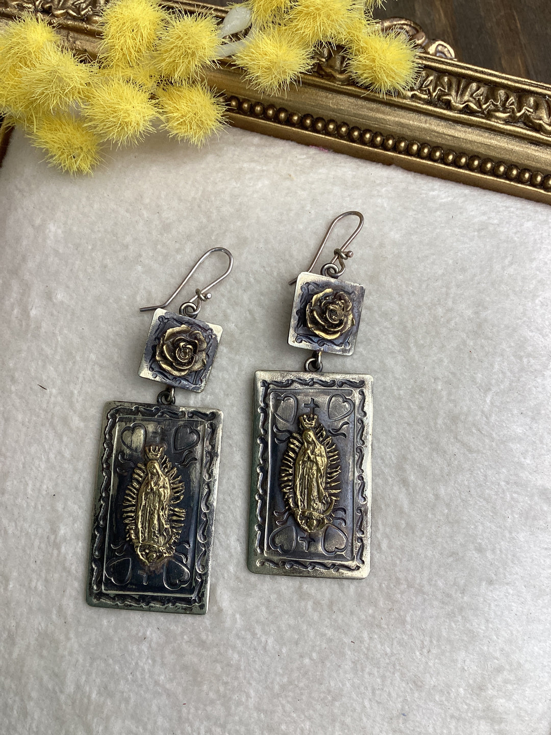 Lady Of The Ranch Earrings