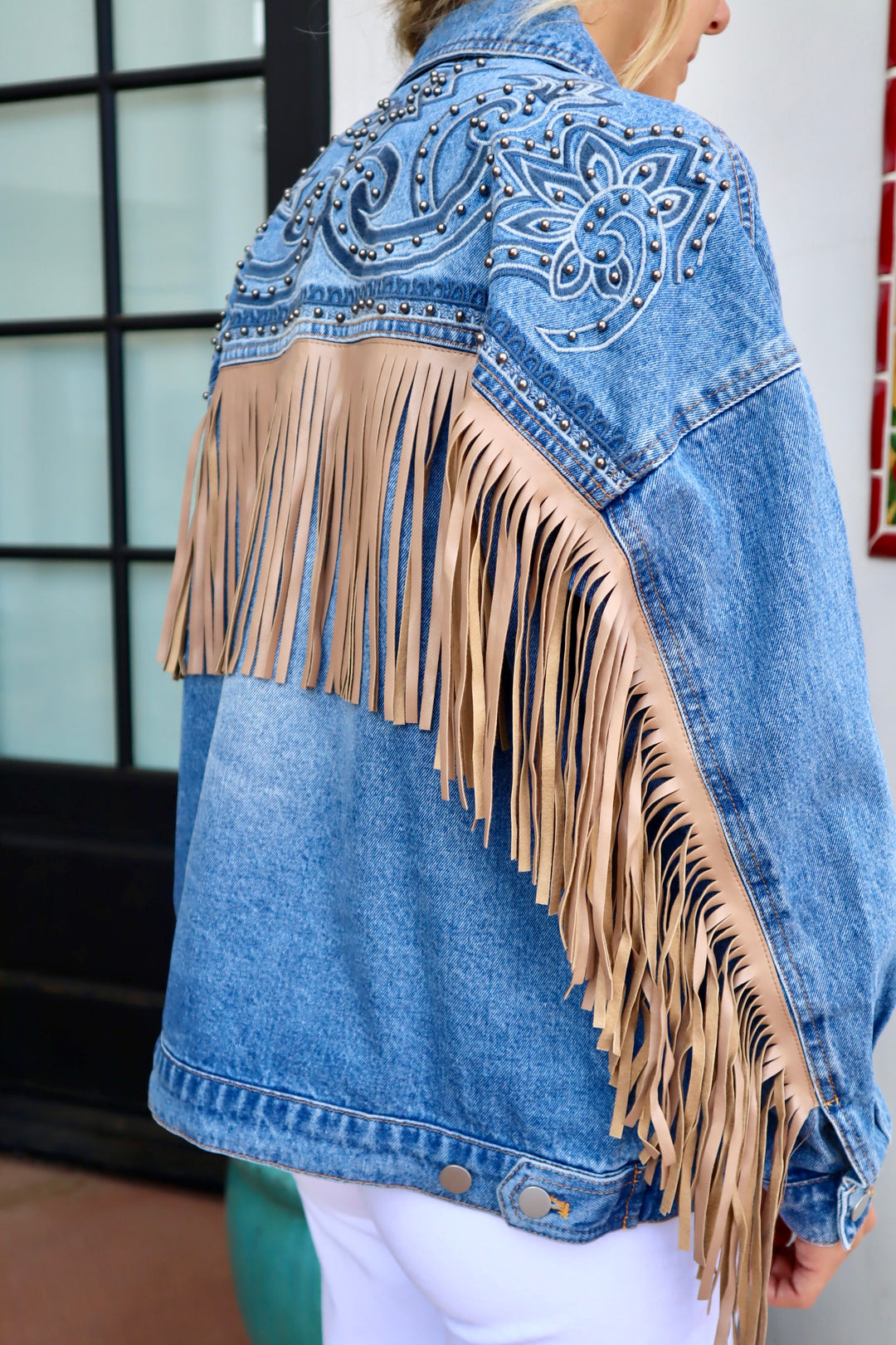 Santa Maria Jacket