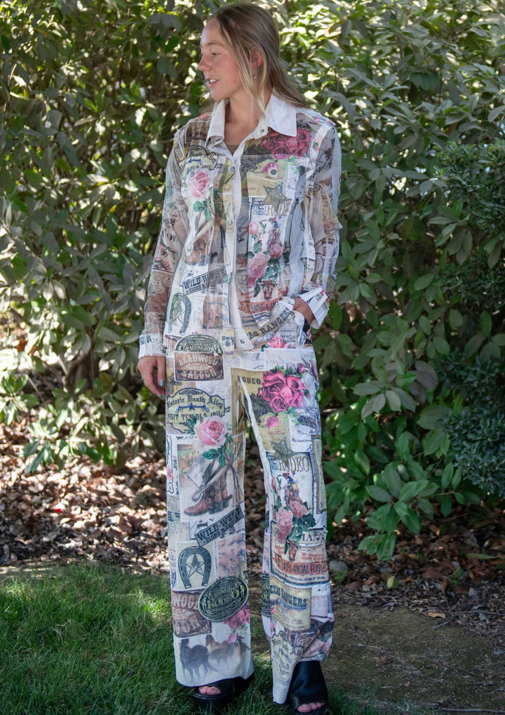 Rose West Jacket