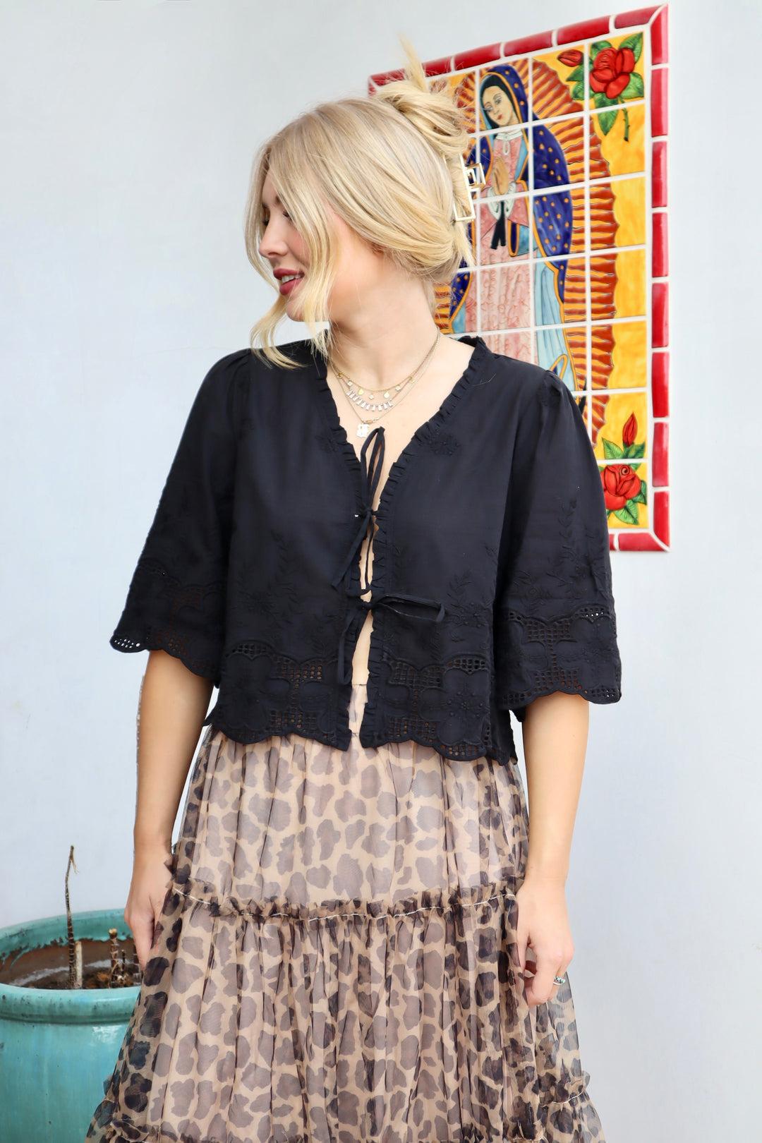 Tia Nadia Blouse