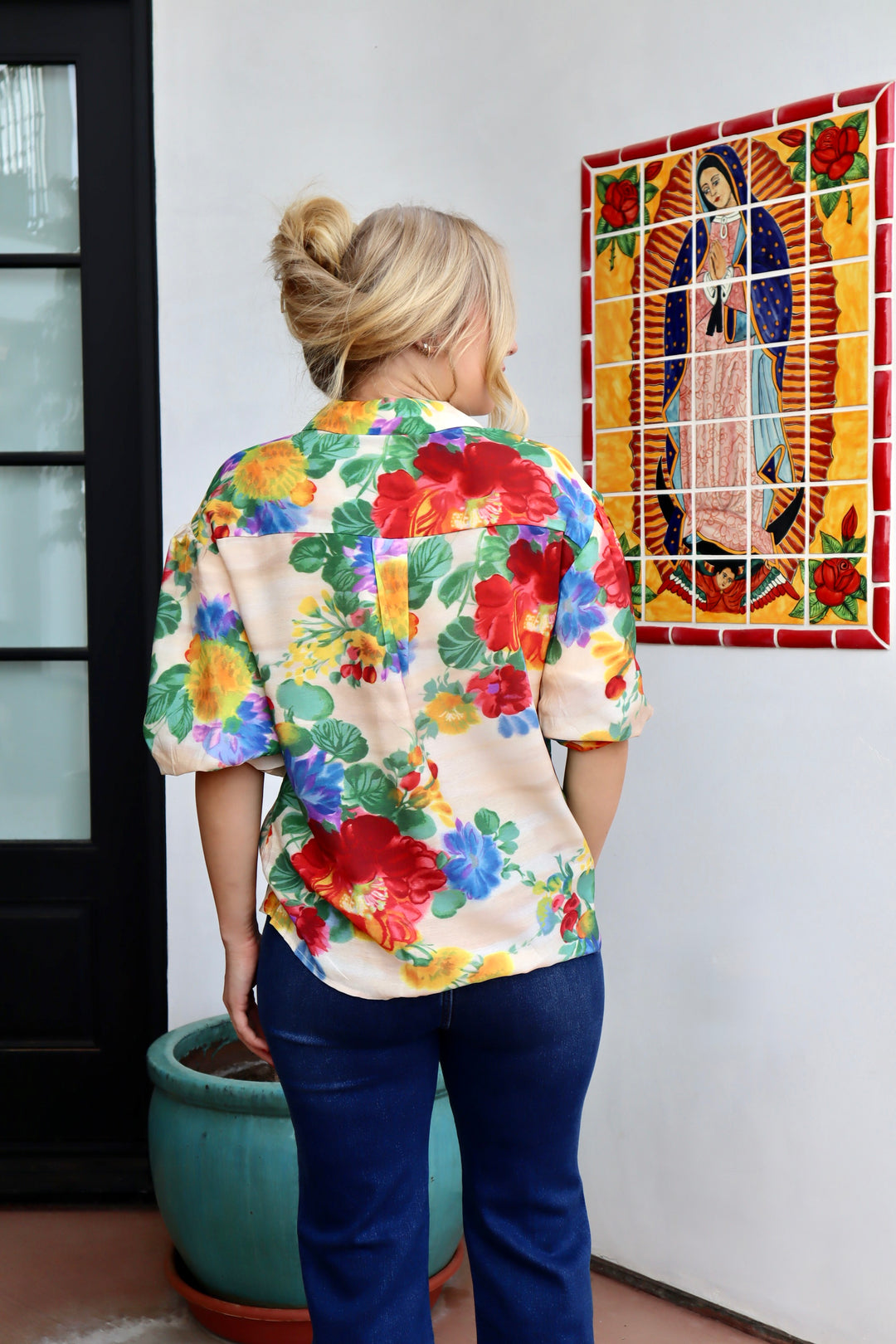 Summer Days Top
