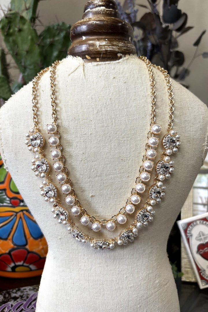 Heiress of the West Necklace