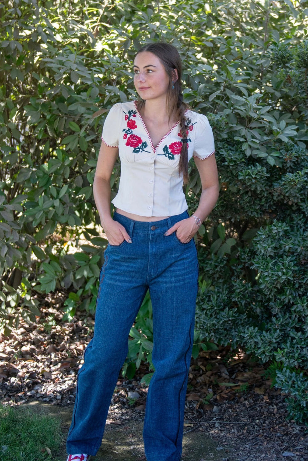 La Rosa Top