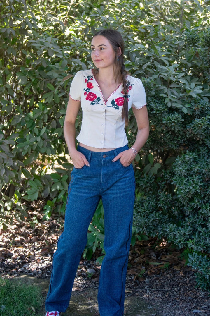 La Rosa Top