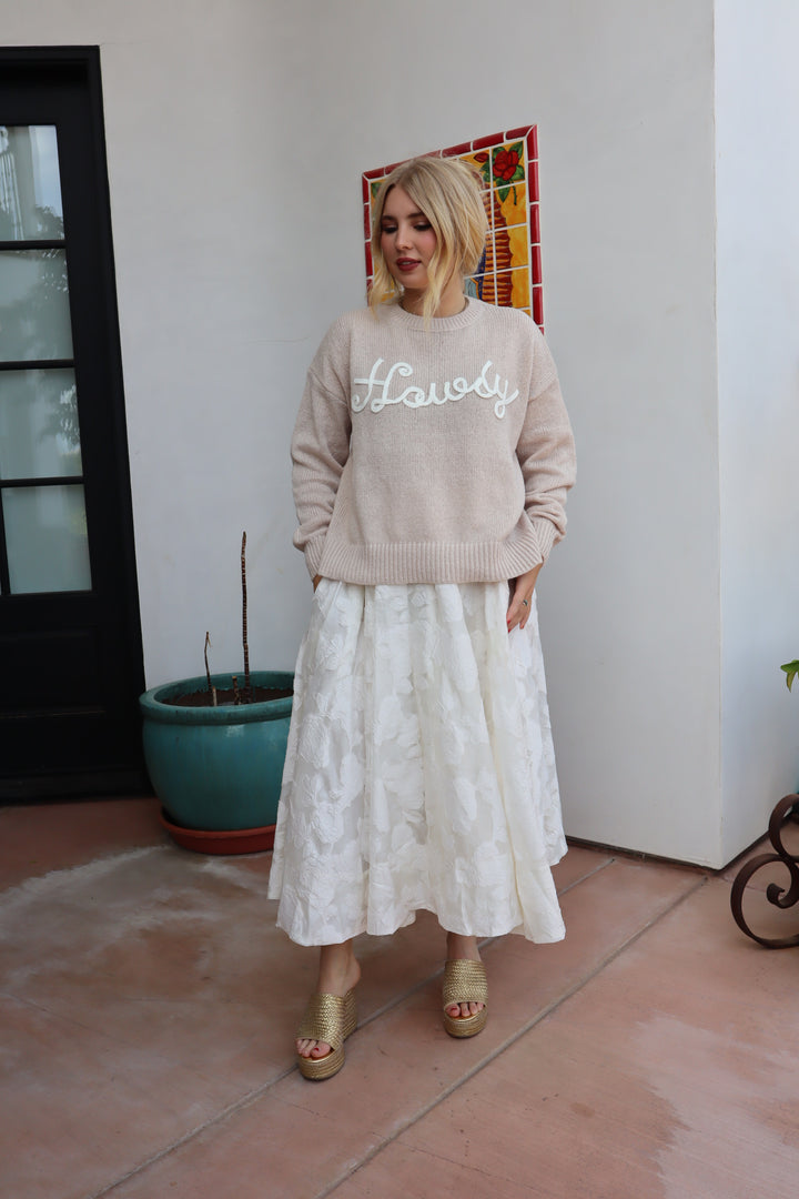 Dakota Skirt