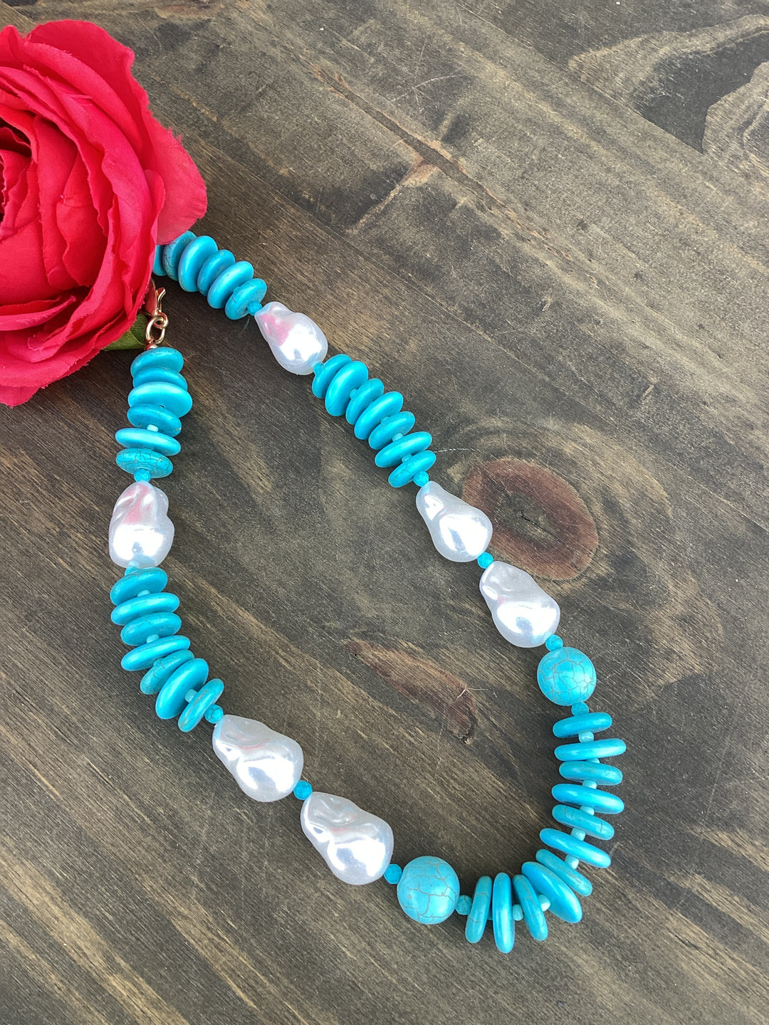 Dixie Splash Necklace