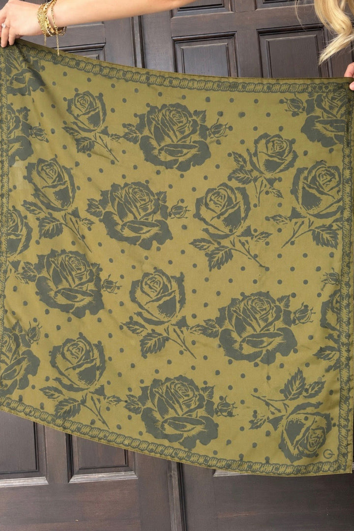Sagebrush Rose Wild Rag