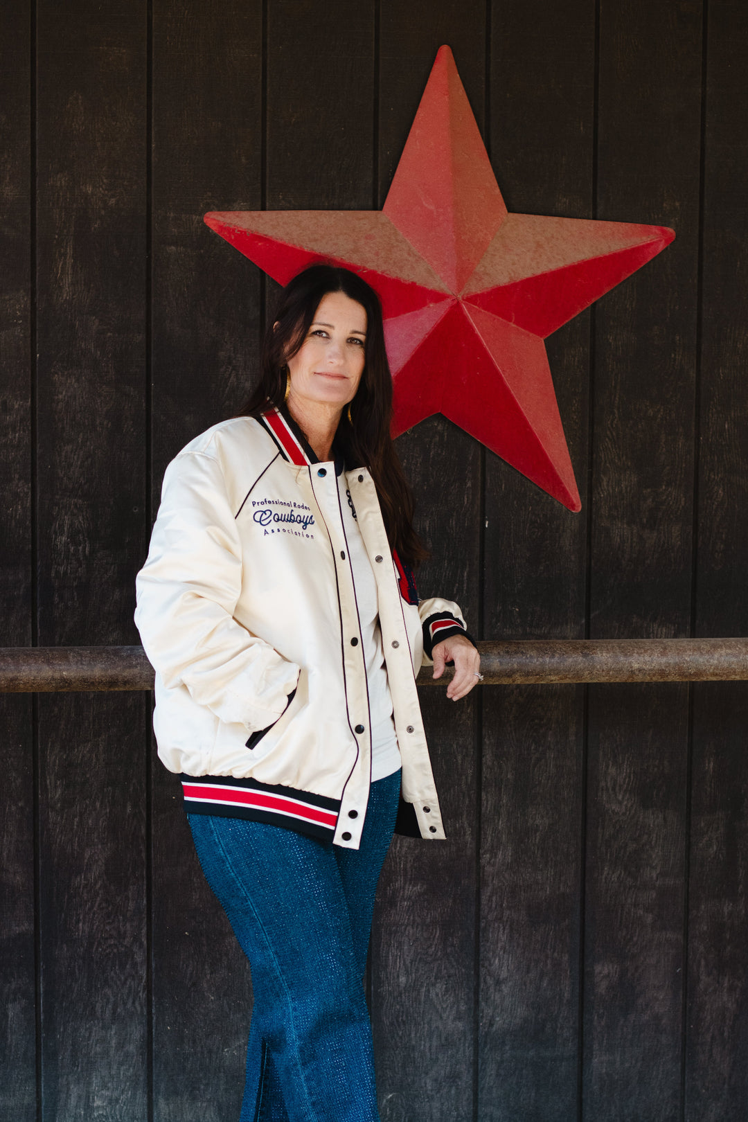 Rodeo Revival Bomber