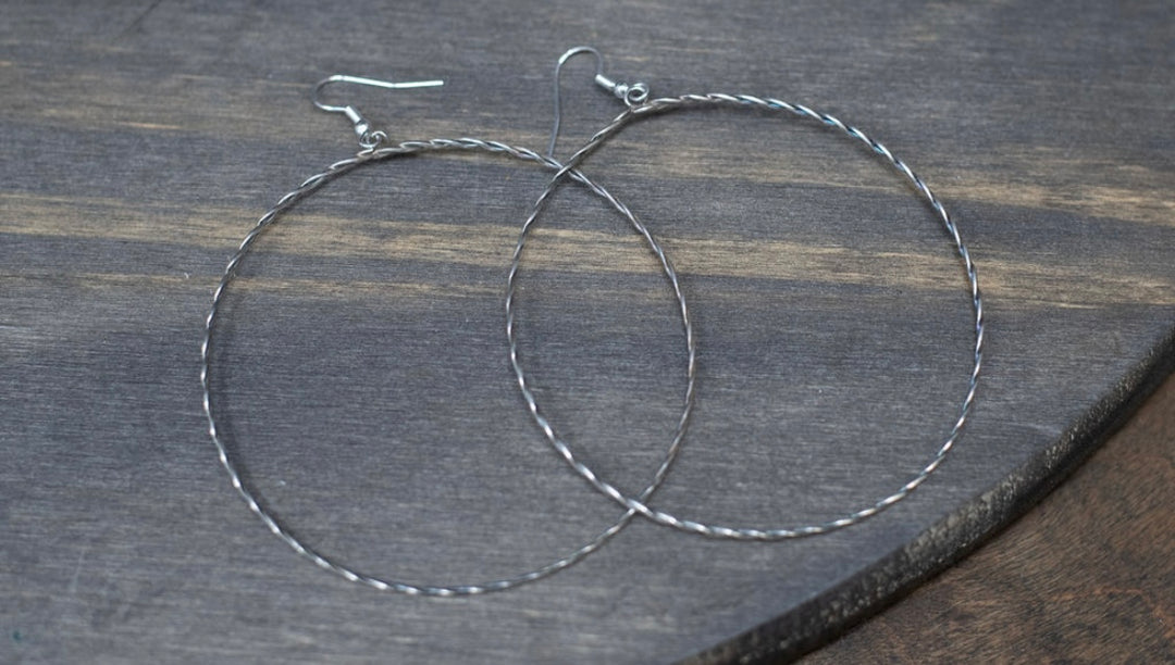 Twisted Hoops