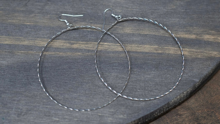 Twisted Hoops
