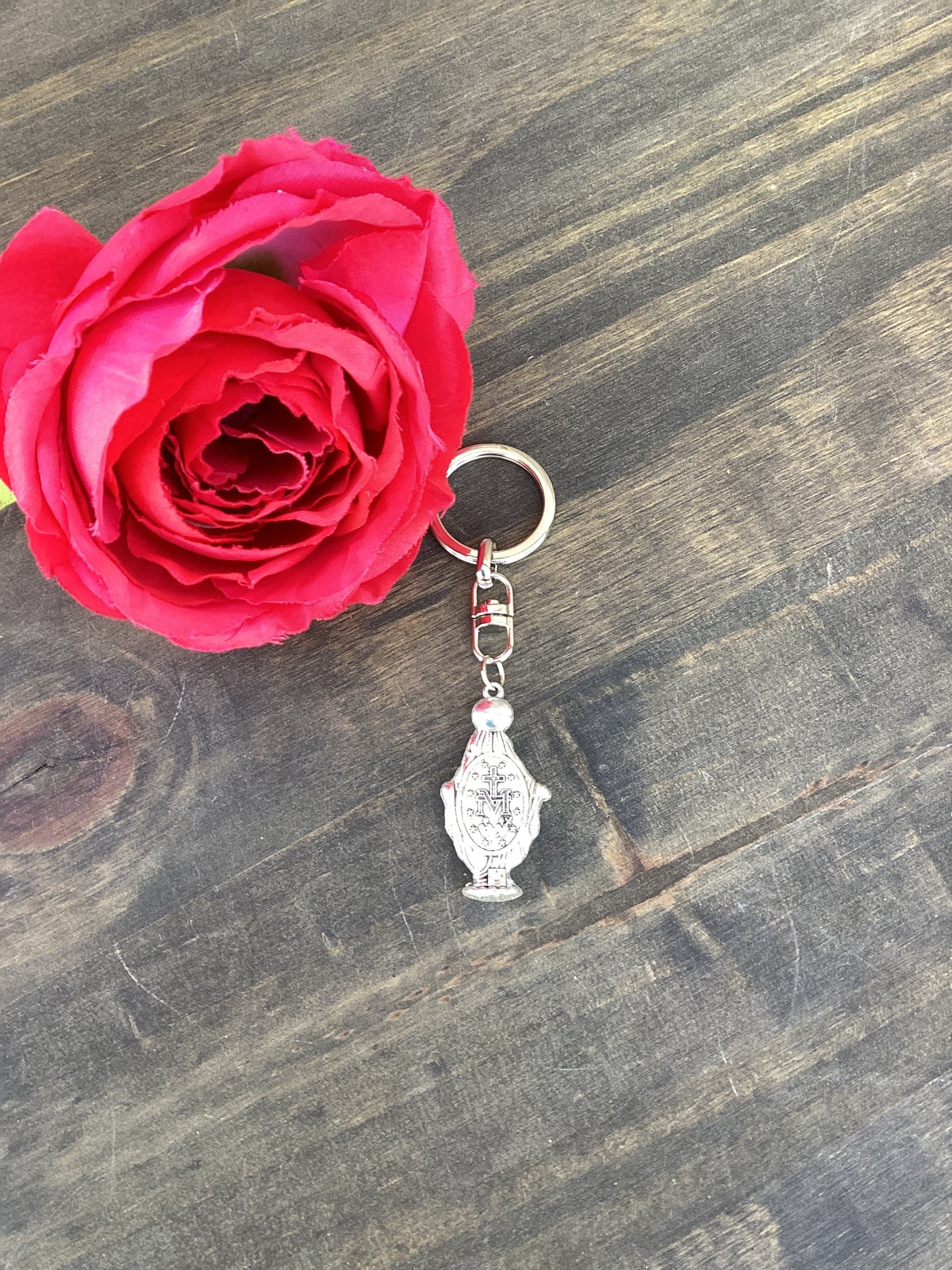 Holy Keychain