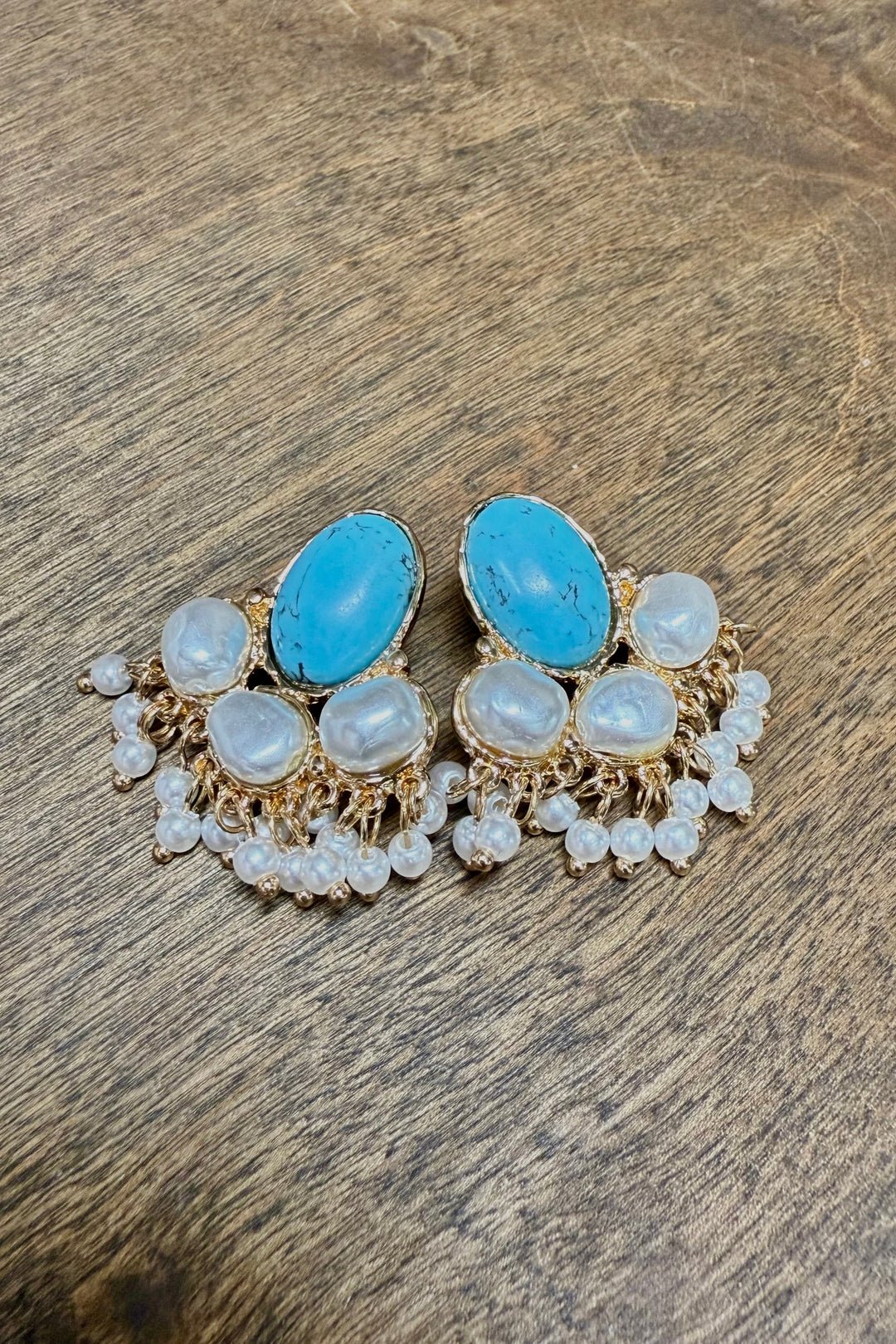 Ariel's Earrings
