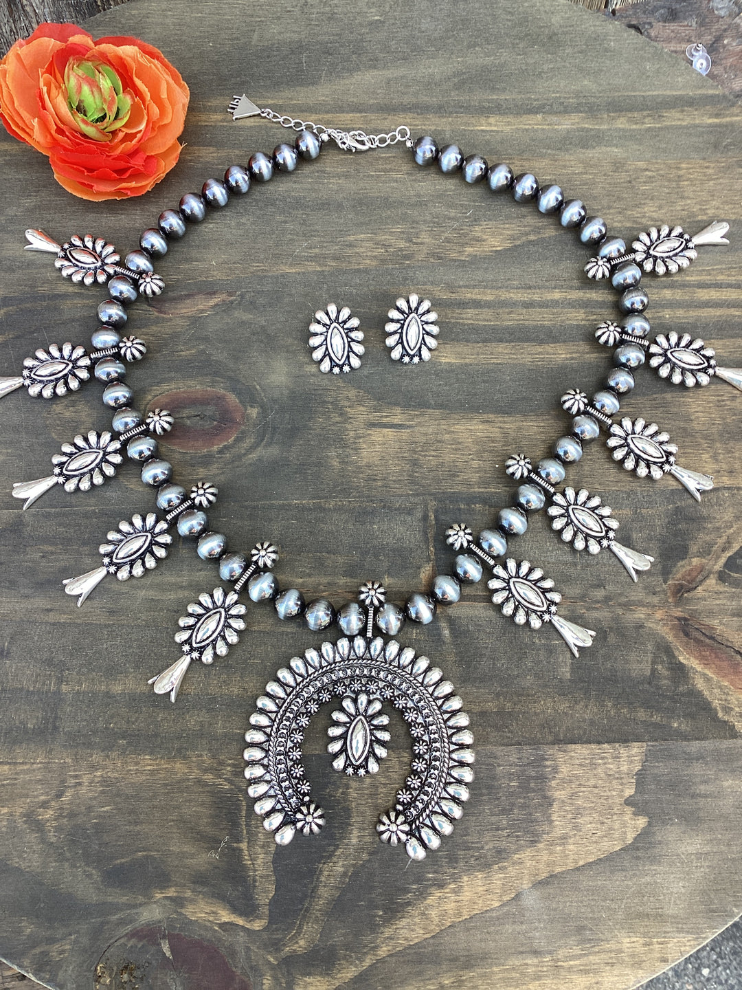 Wild West Necklace Set