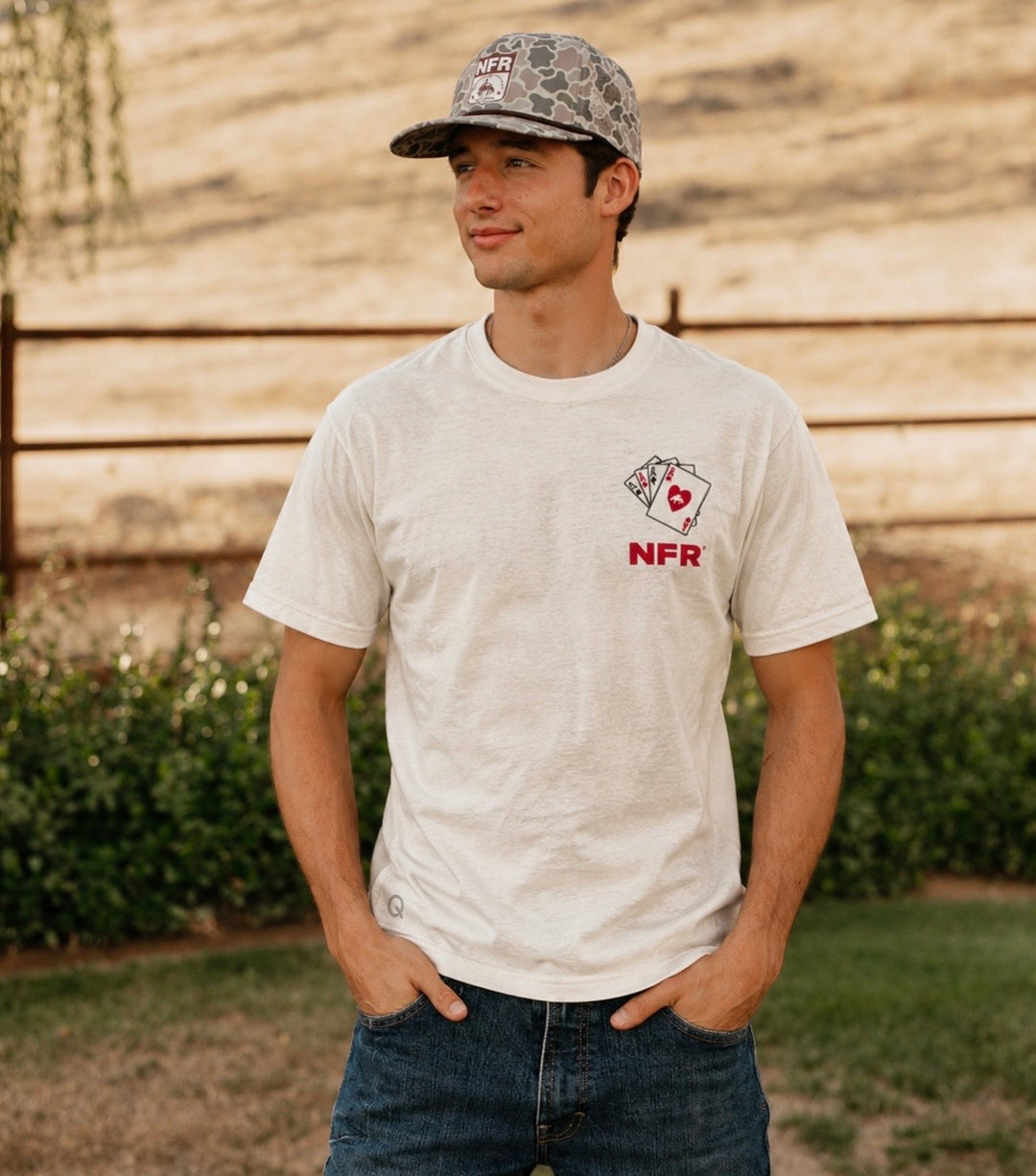 Pre-Order: Four of a Kind Tee
