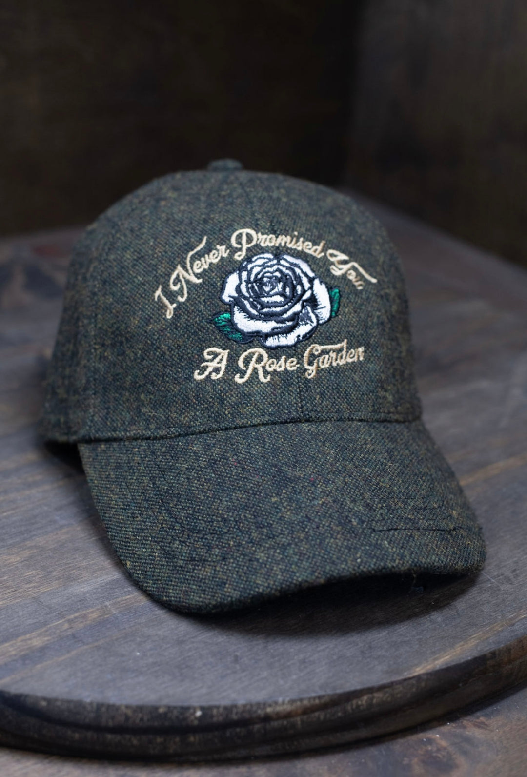Rose Garden Cap
