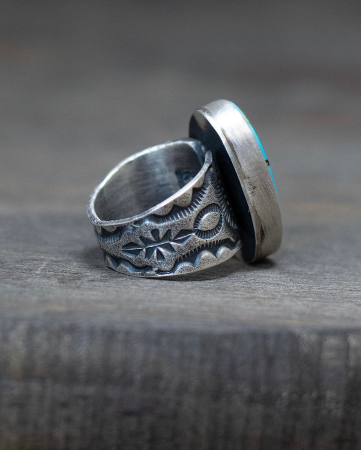Almighty Atlas Ring