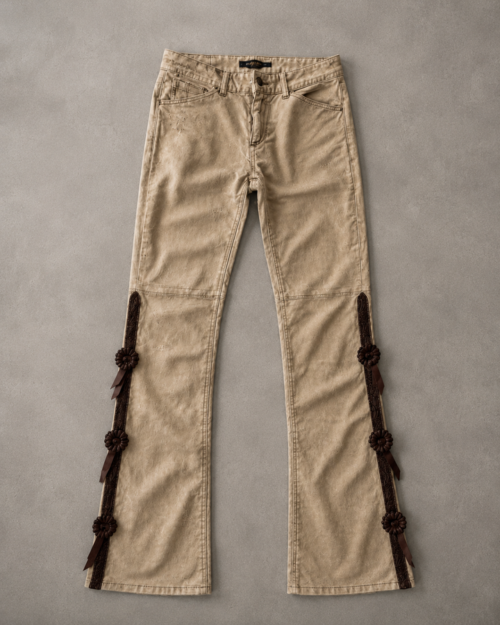 Tommy Saddle Pant🔜