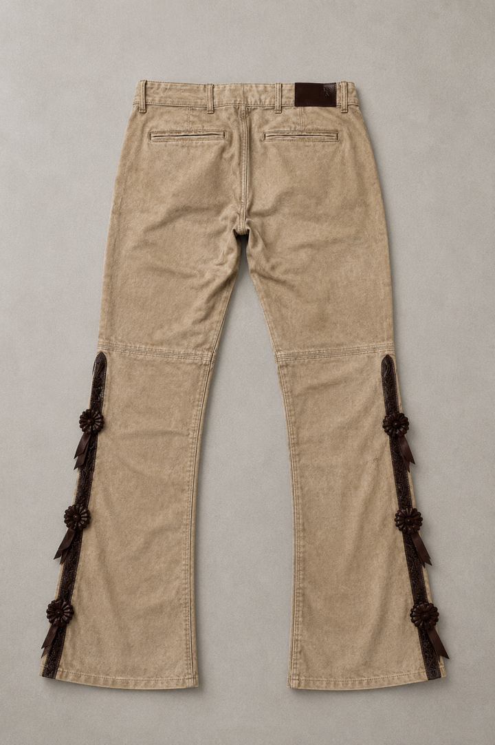 Tommy Saddle Pant🔜