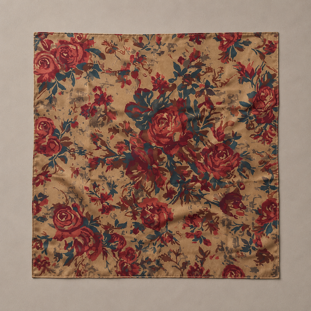 Gilded Rose Wild Rag