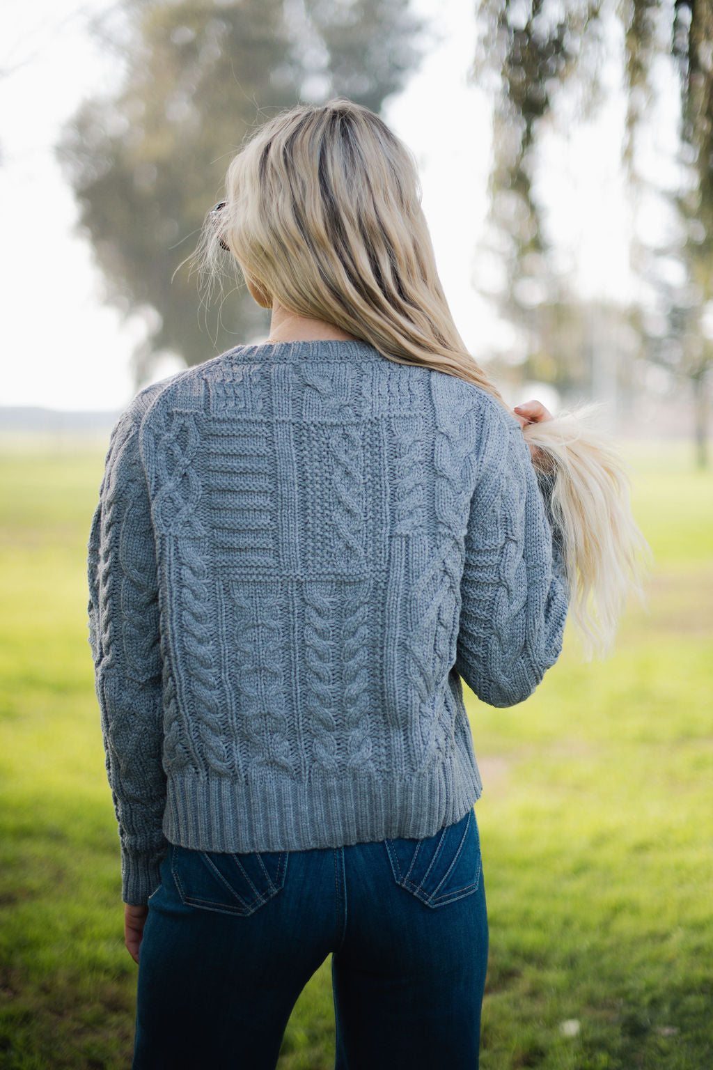 American Heritage Sweater