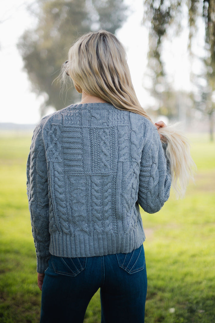 American Heritage Sweater