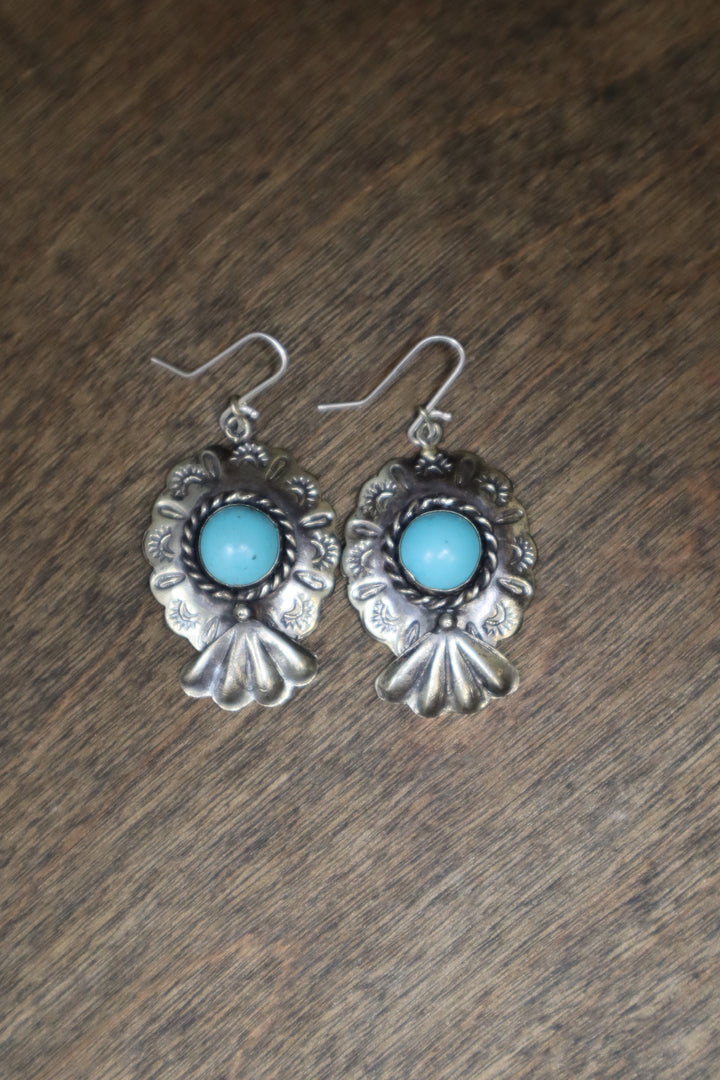 Nevada Drop Earrings