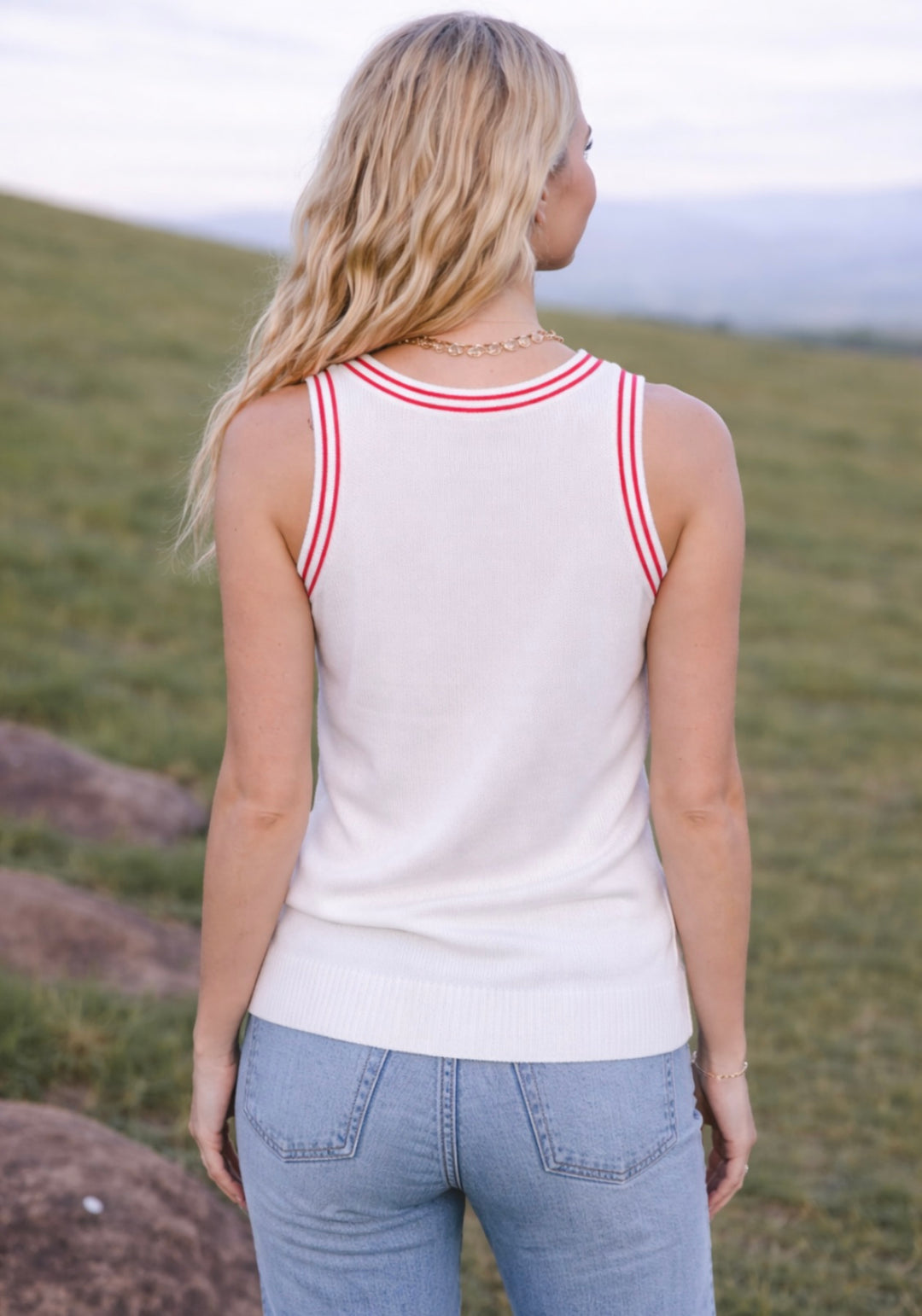 Go Sports Tank Top
