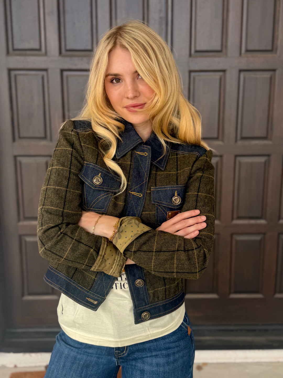 Nevada Girl Jacket