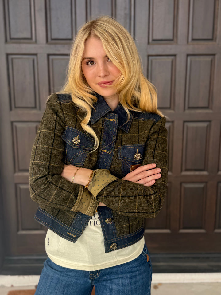 Nevada Girl Jacket