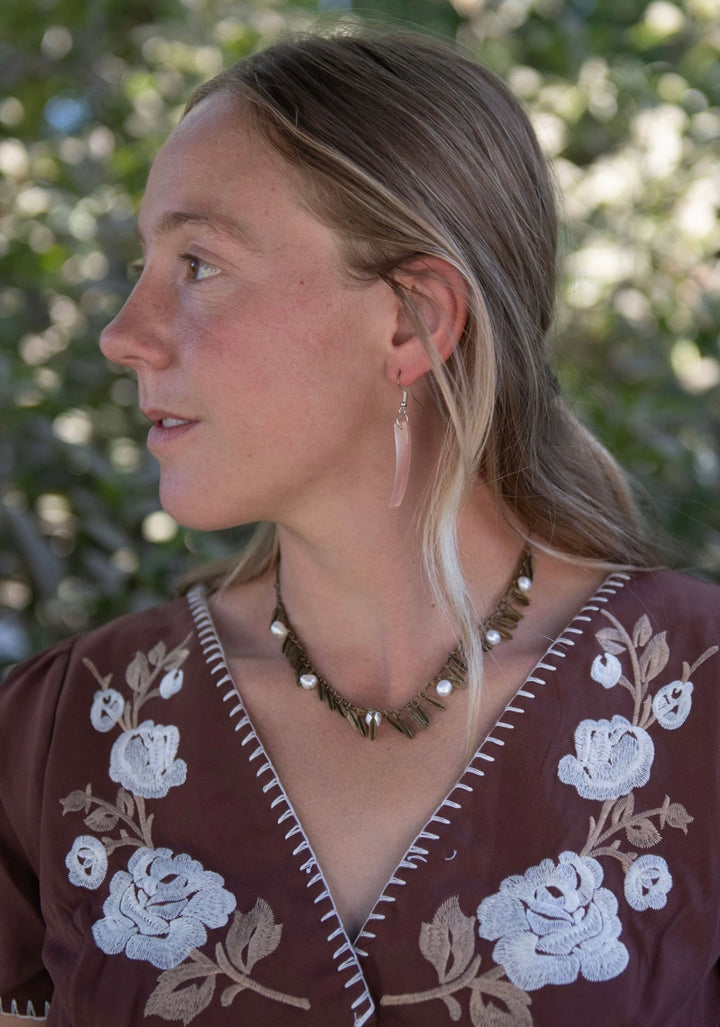 Morning Mist Necklace