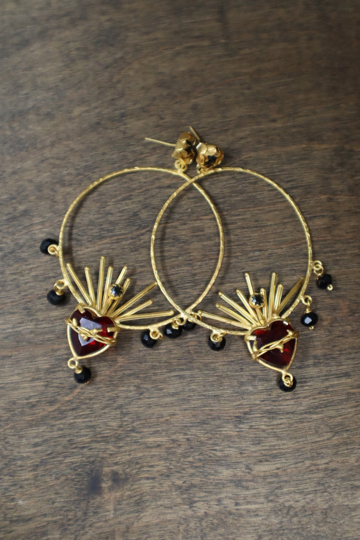 Loving Heart Hoops