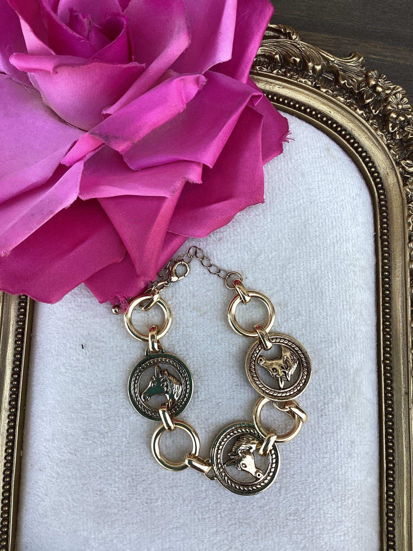 Flirty Cowgirl Bracelet
