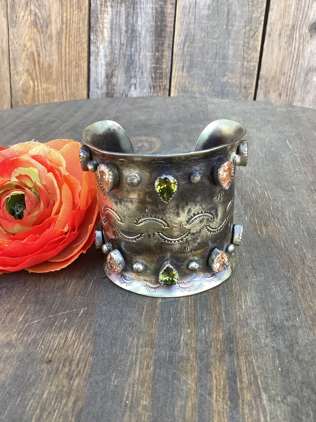 The Visalia Cuff