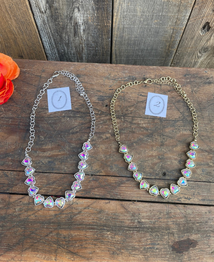Odessa Opal Necklace