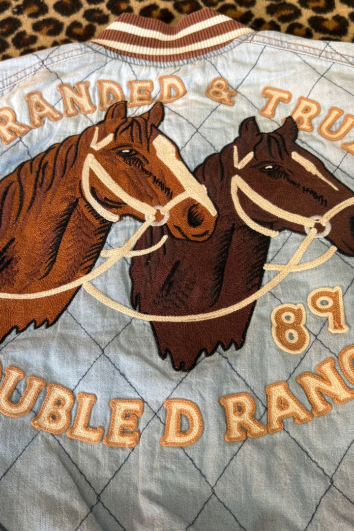 Branded & True Jacket