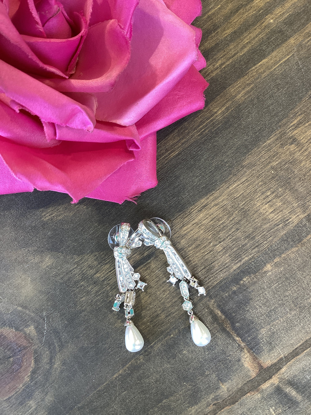 Lucille’s Earrings