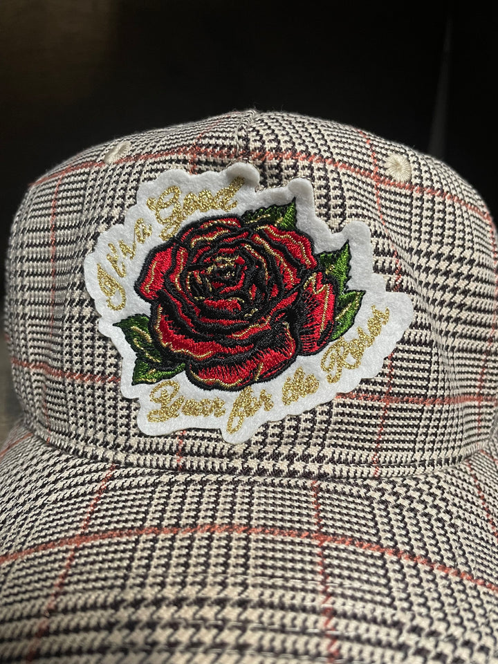 Rosie Rose Cap