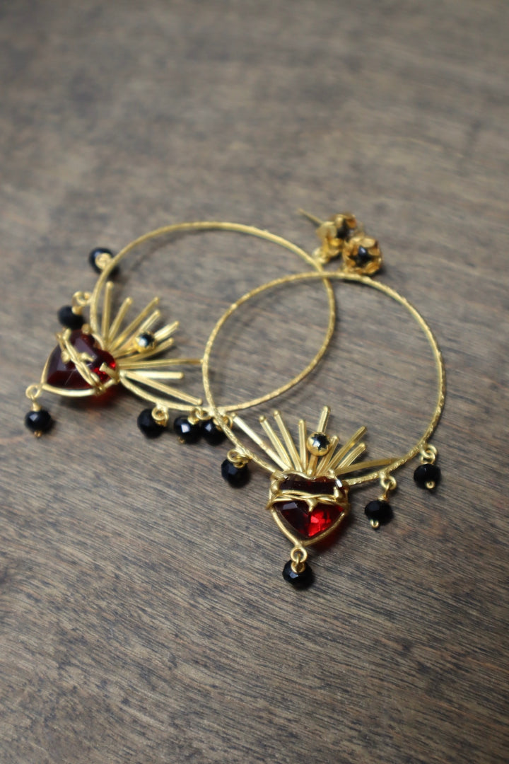 Loving Heart Hoops
