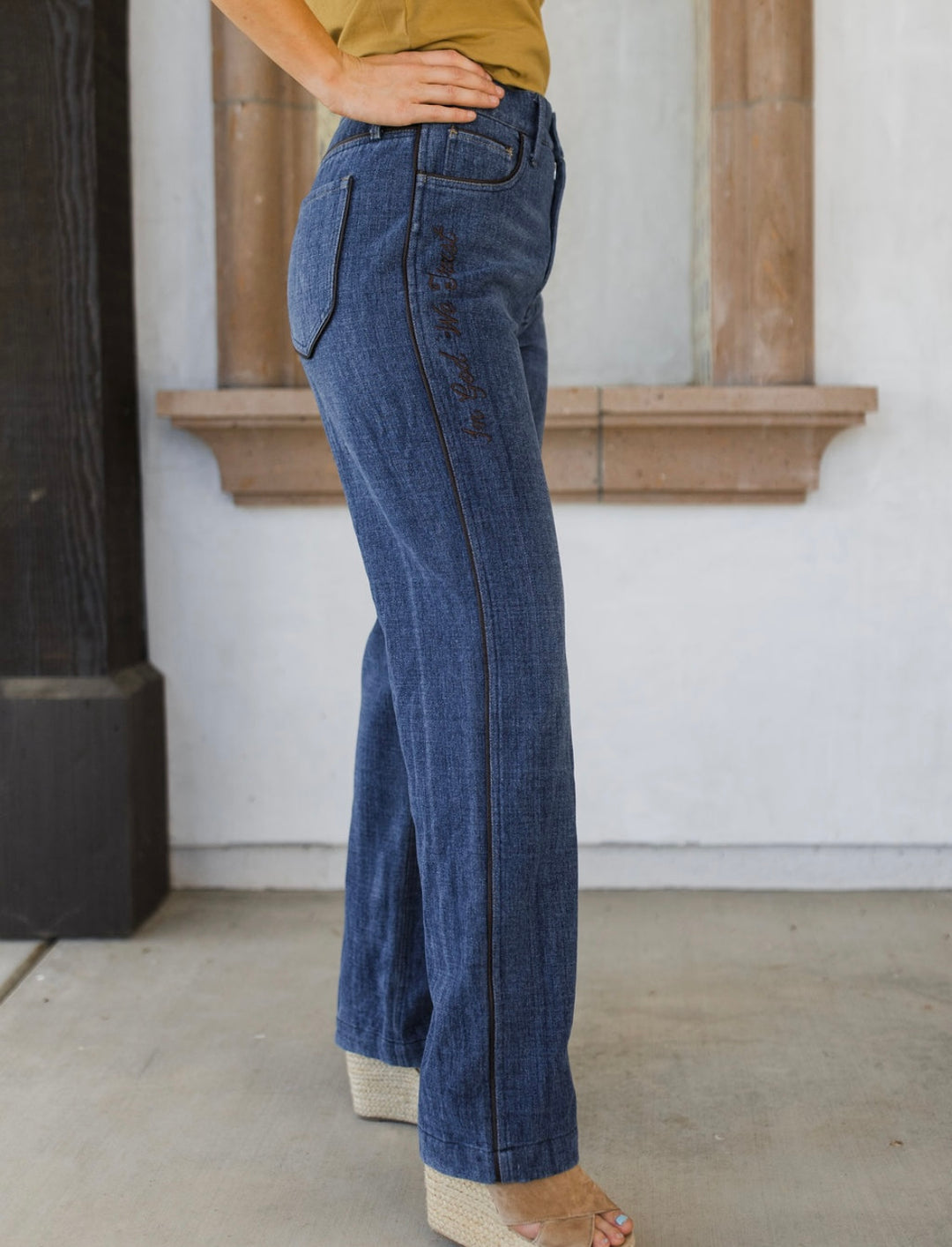 Bronc Brother Pant