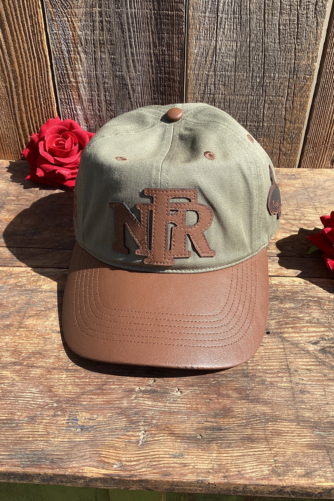 Pre-Order: Papa's NFR Cap