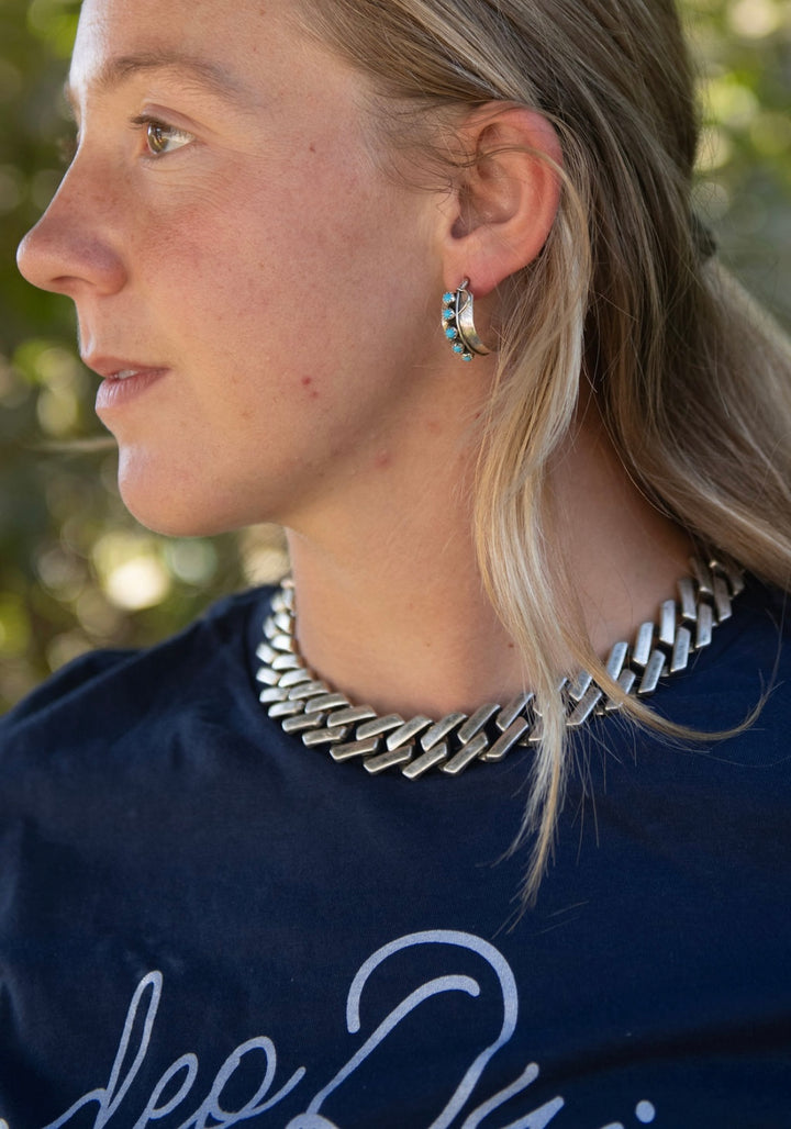 Quincy Chain Necklace
