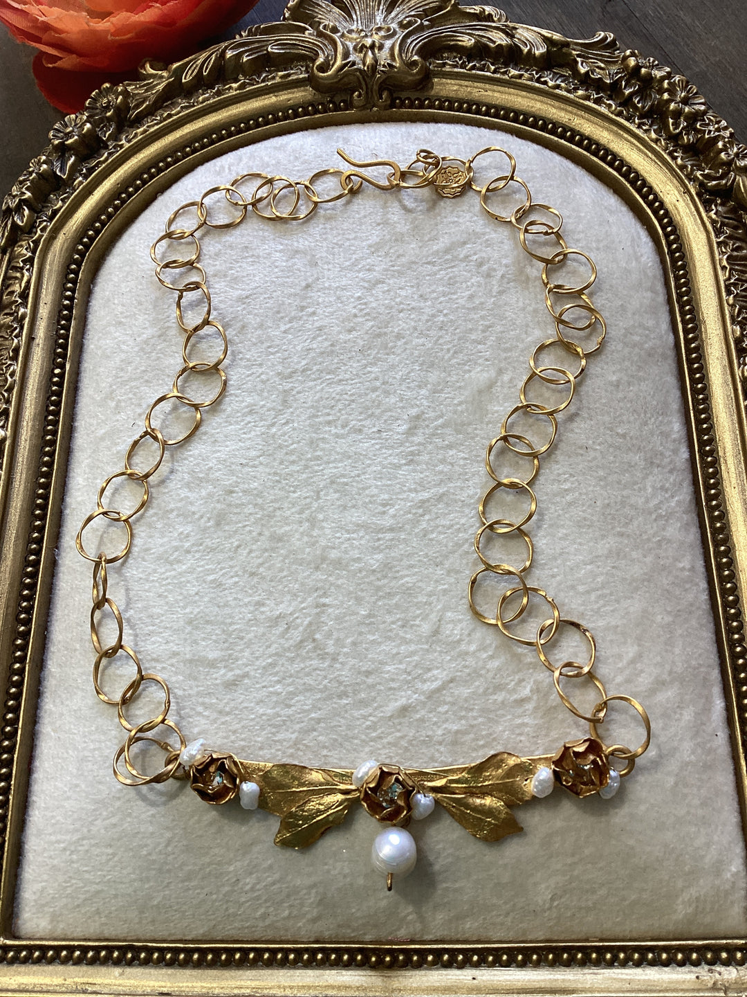 Just Shine Girl Necklace