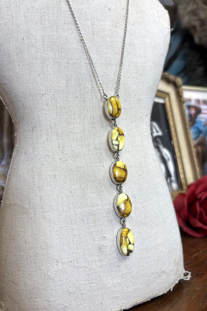 Sweet as Honey Necklace