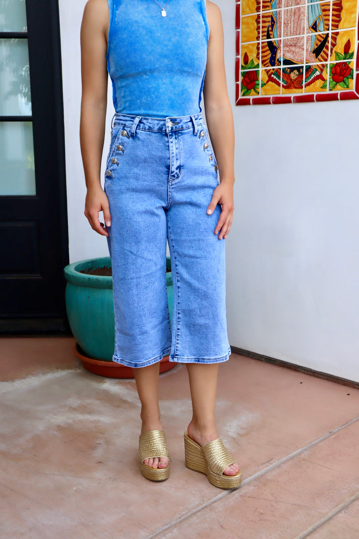 Timber Capri