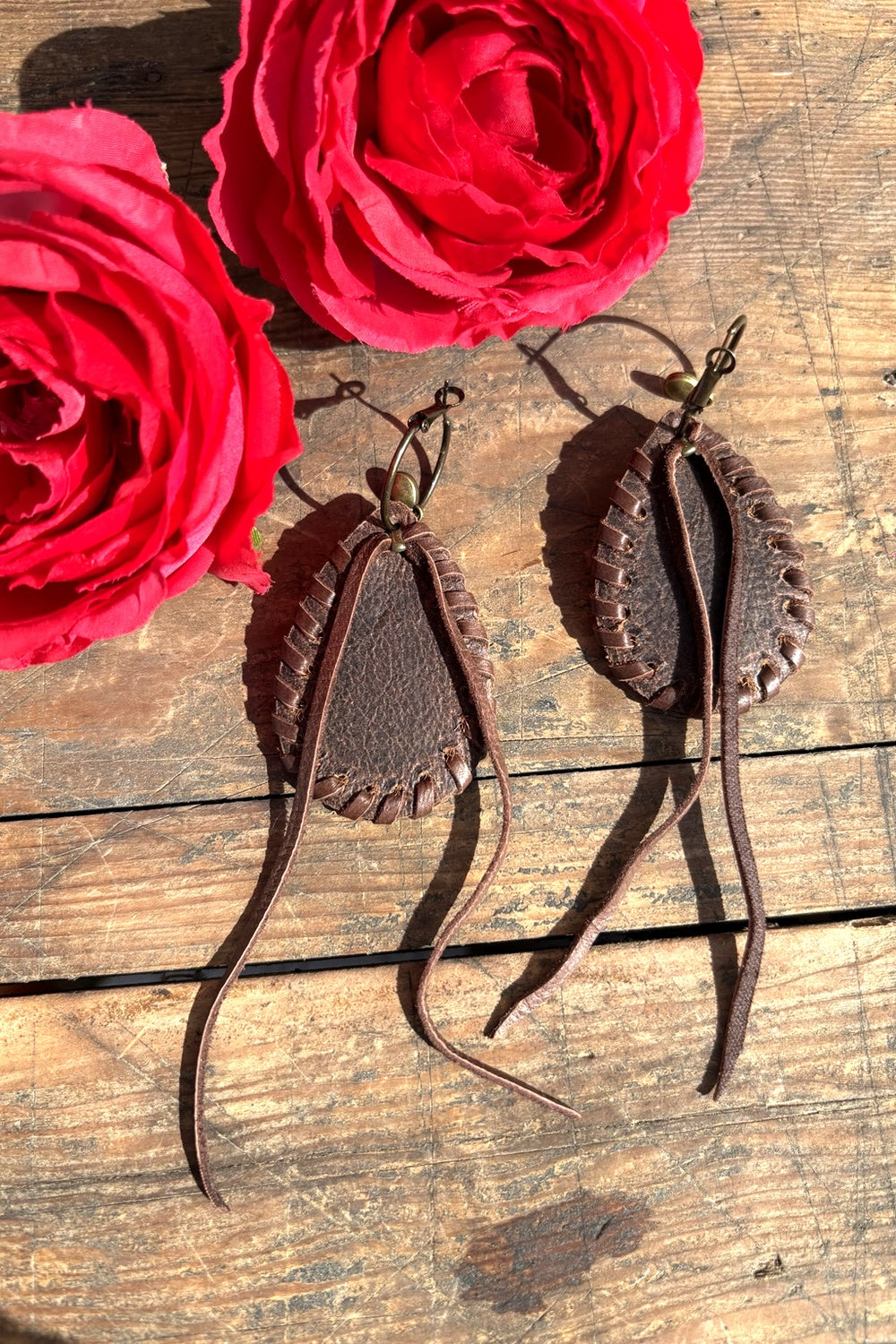 Giddy Up Gucci Earrings